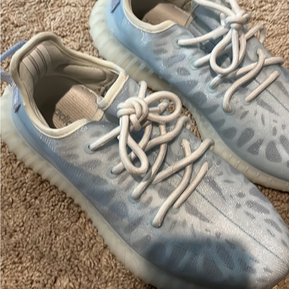 Yeezy mono ice